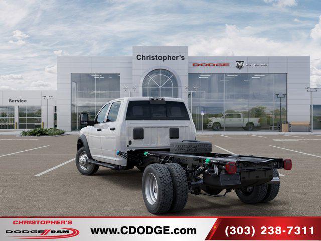 2026 Ram 5500 Chassis Cab Tradesman