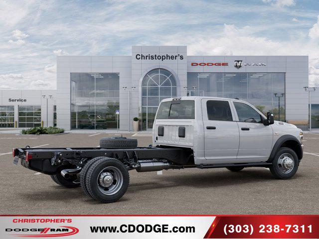 2026 Ram 5500 Chassis Cab Tradesman