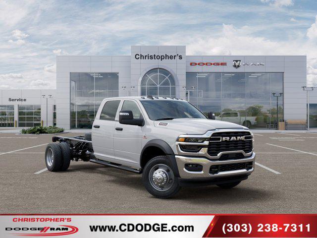 2026 Ram 5500 Chassis Cab Tradesman