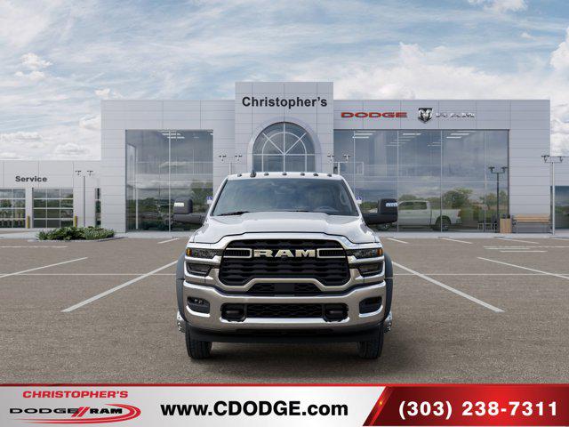 2026 Ram 5500 Chassis Cab Tradesman