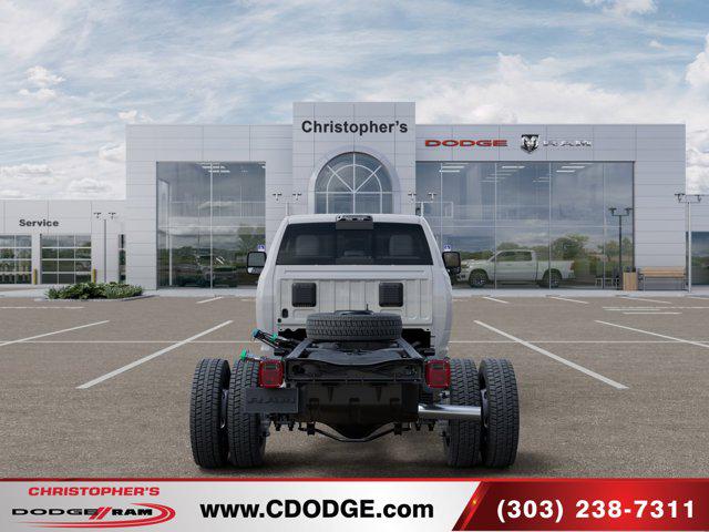 2026 Ram 5500 Chassis Cab Tradesman