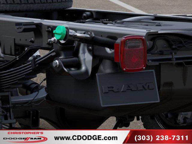2026 Ram 5500 Chassis Cab Tradesman