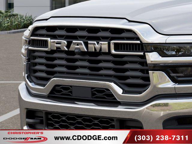 2026 Ram 5500 Chassis Cab Tradesman