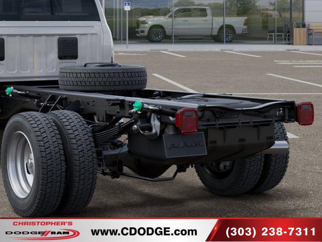 2026 Ram 5500 Chassis Cab Tradesman