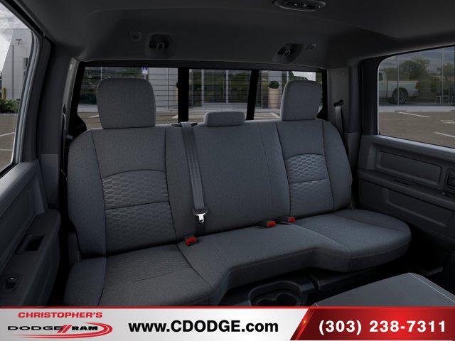 2026 Ram 5500 Chassis Cab Tradesman