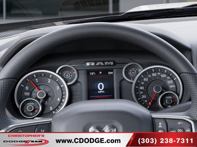 2026 Ram 5500 Chassis Cab Tradesman