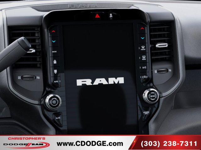 2026 Ram 5500 Chassis Cab Tradesman