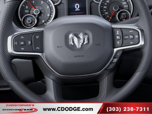 2026 Ram 5500 Chassis Cab Tradesman