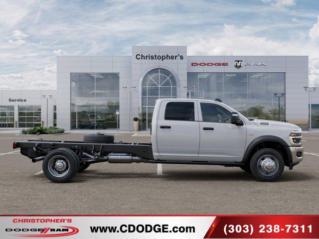 2026 Ram 5500 Chassis Cab Tradesman