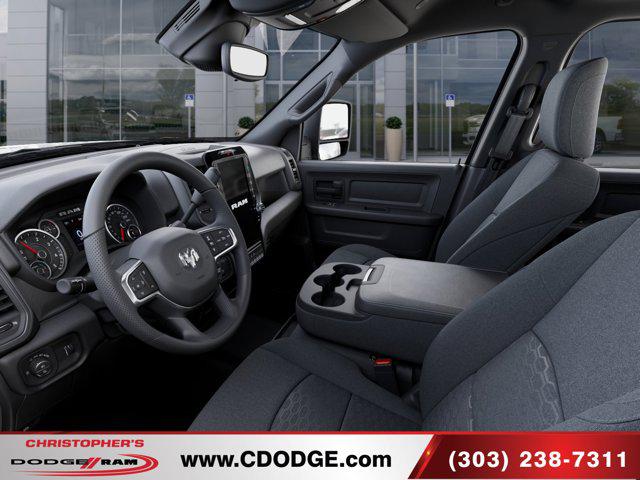 2026 Ram 5500 Chassis Cab Tradesman