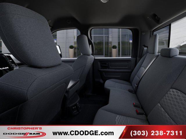 2026 Ram 5500 Chassis Cab Tradesman