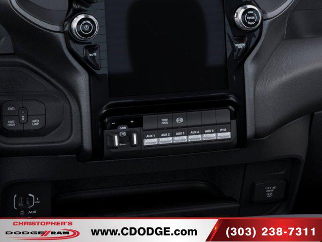 2026 Ram 5500 Chassis Cab Tradesman
