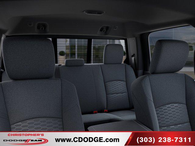 2026 Ram 5500 Chassis Cab Tradesman