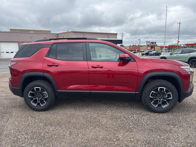 2026 Chevrolet Equinox AWD ACTIV