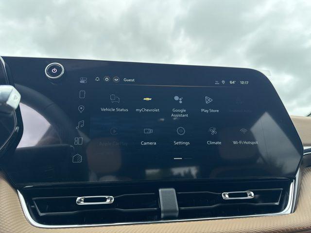 2026 Chevrolet Equinox AWD ACTIV