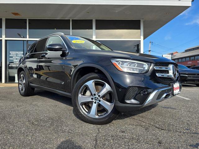2022 Mercedes-Benz GLC 4MATIC SUV