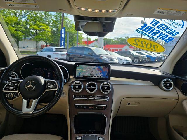 2022 Mercedes-Benz GLC 4MATIC SUV