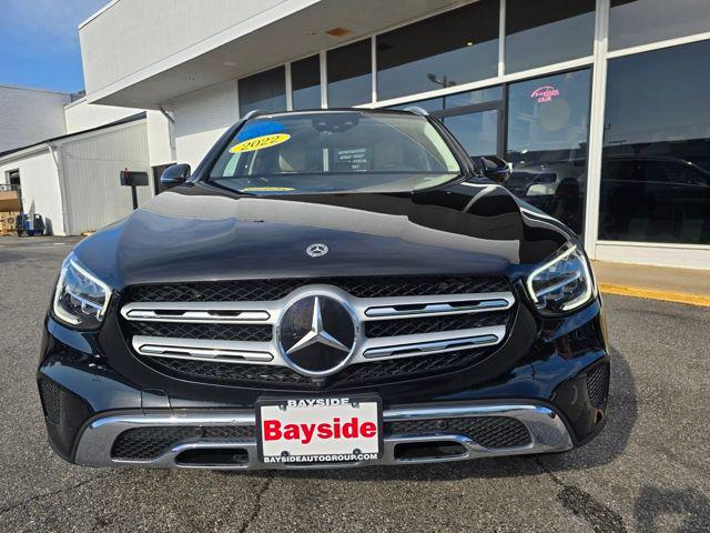 2022 Mercedes-Benz GLC 4MATIC SUV