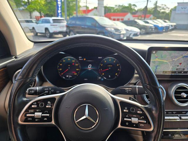 2022 Mercedes-Benz GLC 4MATIC SUV