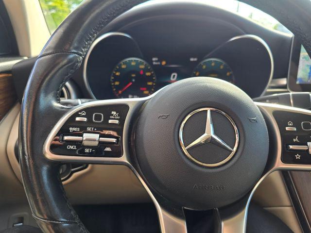 2022 Mercedes-Benz GLC 4MATIC SUV
