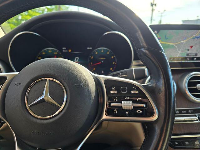 2022 Mercedes-Benz GLC 4MATIC SUV