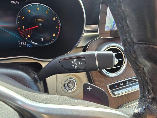 2022 Mercedes-Benz GLC 4MATIC SUV