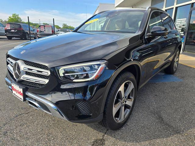 2022 Mercedes-Benz GLC 4MATIC SUV