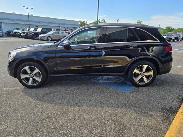 2022 Mercedes-Benz GLC 4MATIC SUV