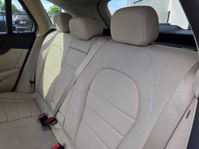 2022 Mercedes-Benz GLC 4MATIC SUV