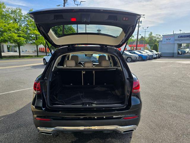 2022 Mercedes-Benz GLC 4MATIC SUV
