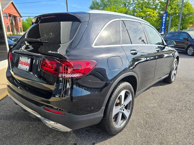 2022 Mercedes-Benz GLC 4MATIC SUV