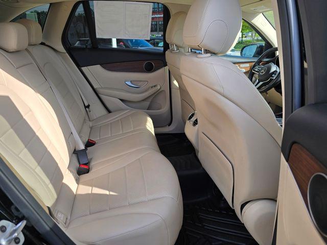 2022 Mercedes-Benz GLC 4MATIC SUV