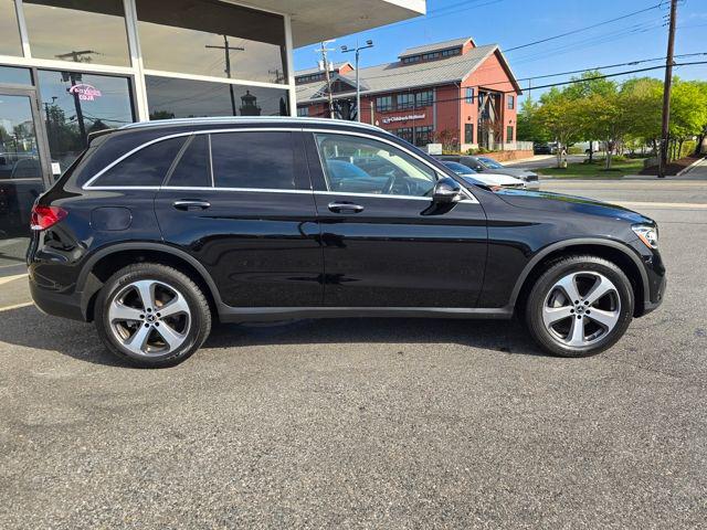 2022 Mercedes-Benz GLC 4MATIC SUV