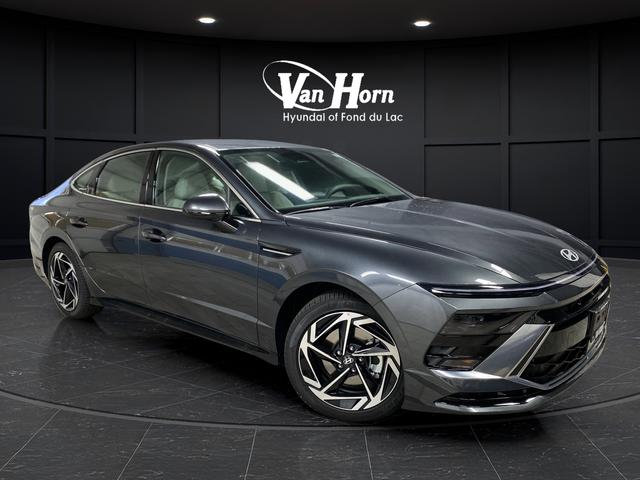 2026 Hyundai Sonata SEL Sport for sale in Fond du Lac, WI