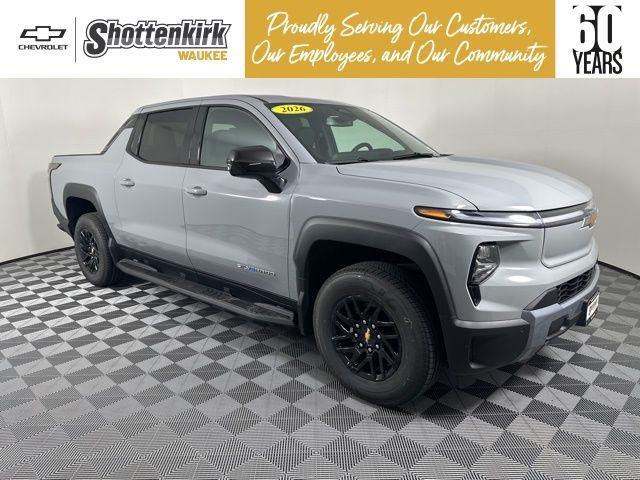 2026 Chevrolet Silverado EV LT for sale in Waukee, IA