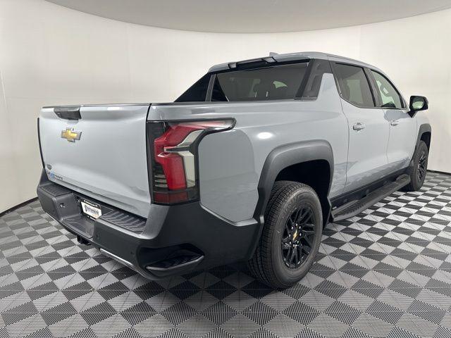 2026 Chevrolet Silverado EV LT