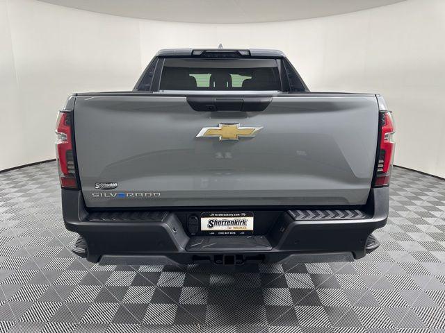 2026 Chevrolet Silverado EV LT