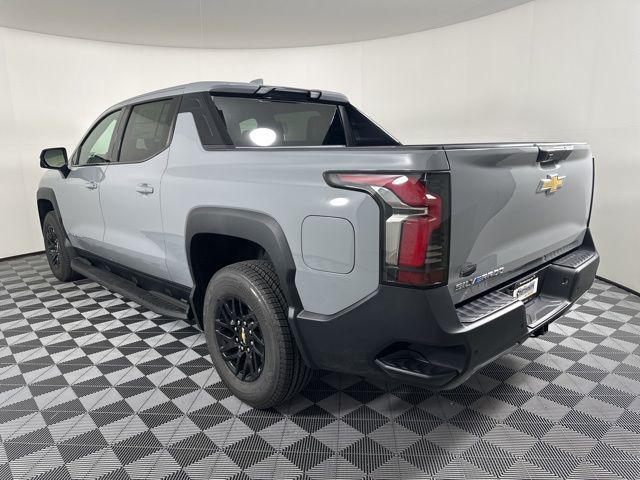 2026 Chevrolet Silverado EV LT