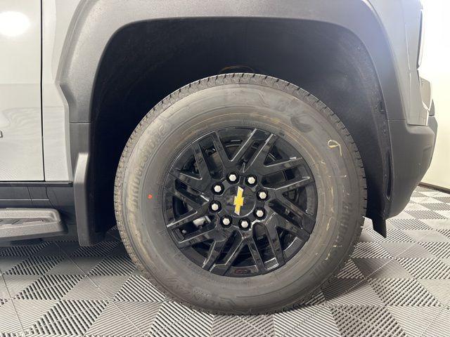 2026 Chevrolet Silverado EV LT