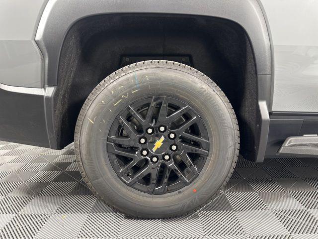 2026 Chevrolet Silverado EV LT