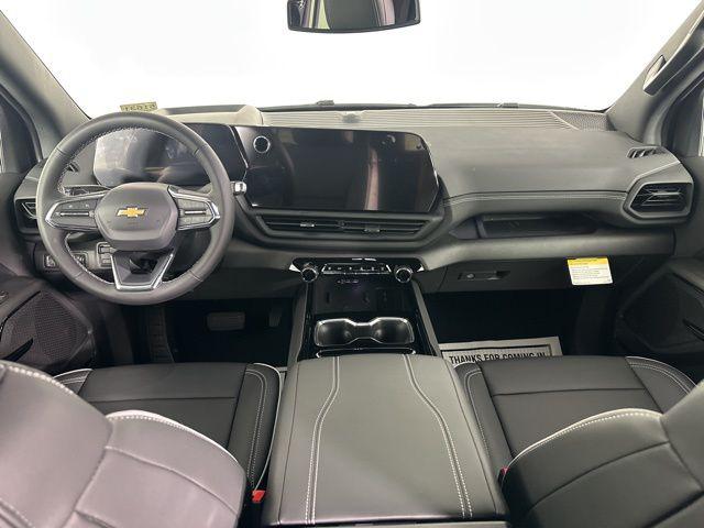2026 Chevrolet Silverado EV LT