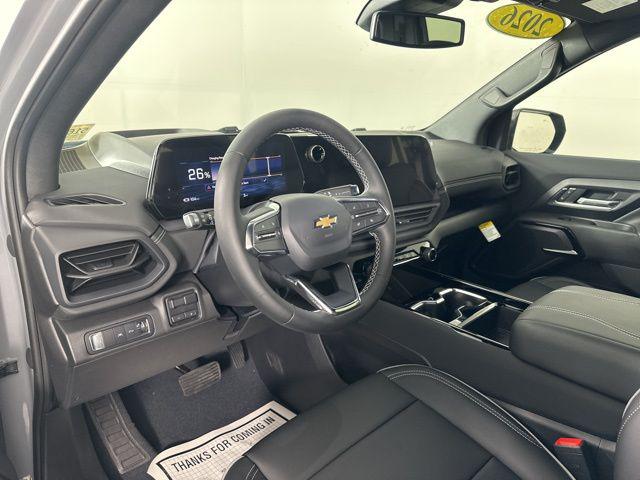 2026 Chevrolet Silverado EV LT