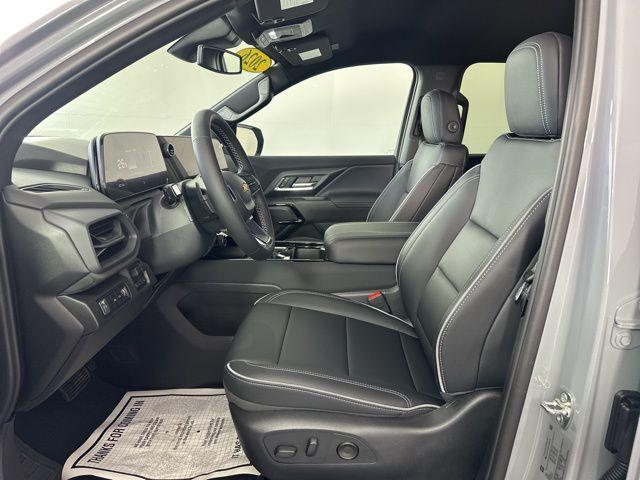 2026 Chevrolet Silverado EV LT