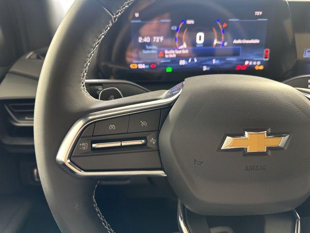 2026 Chevrolet Silverado EV LT