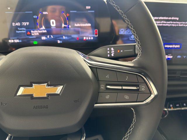 2026 Chevrolet Silverado EV LT