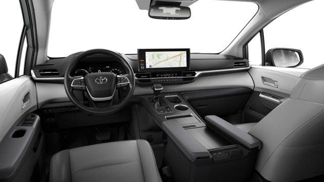 2025 Toyota Sienna XLE