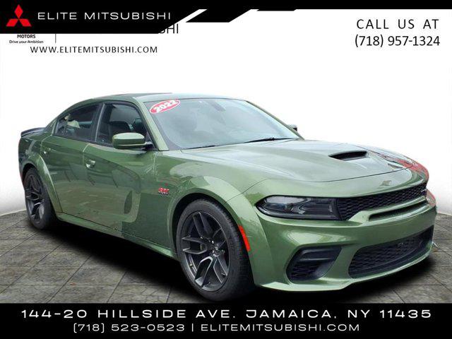 2022 Dodge Charger Scat Pack Widebody for sale in Queens, NY