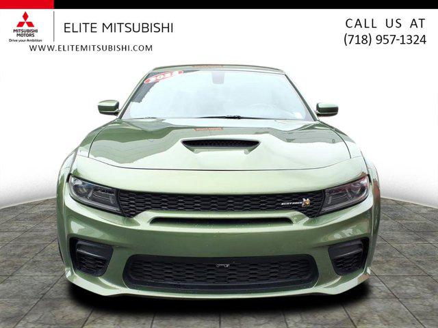 2022 Dodge Charger Scat Pack Widebody