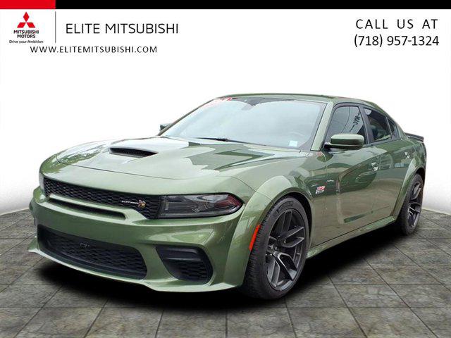 2022 Dodge Charger Scat Pack Widebody
