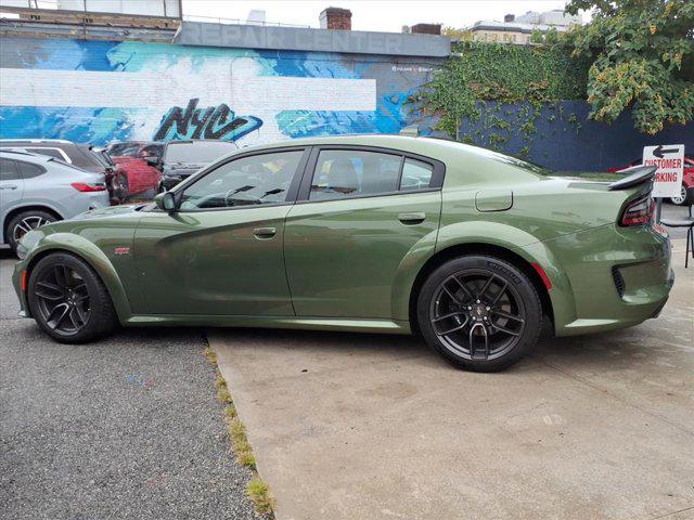 2022 Dodge Charger Scat Pack Widebody